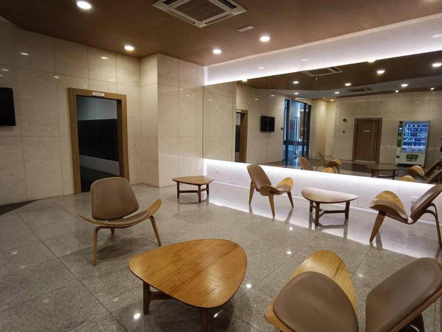 The Robertson @ 118 Tower Super View Appartement Kuala Lumpur Buitenkant foto
