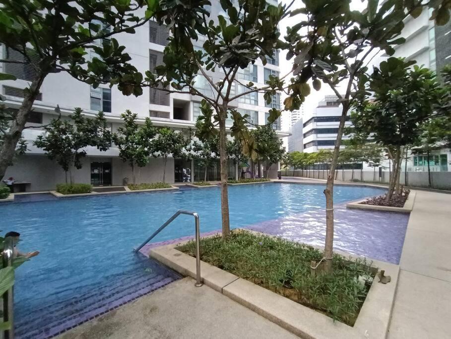 The Robertson @ 118 Tower Super View Appartement Kuala Lumpur Buitenkant foto