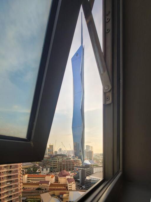 The Robertson @ 118 Tower Super View Appartement Kuala Lumpur Buitenkant foto
