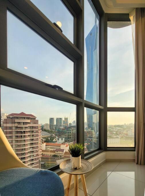 The Robertson @ 118 Tower Super View Appartement Kuala Lumpur Buitenkant foto