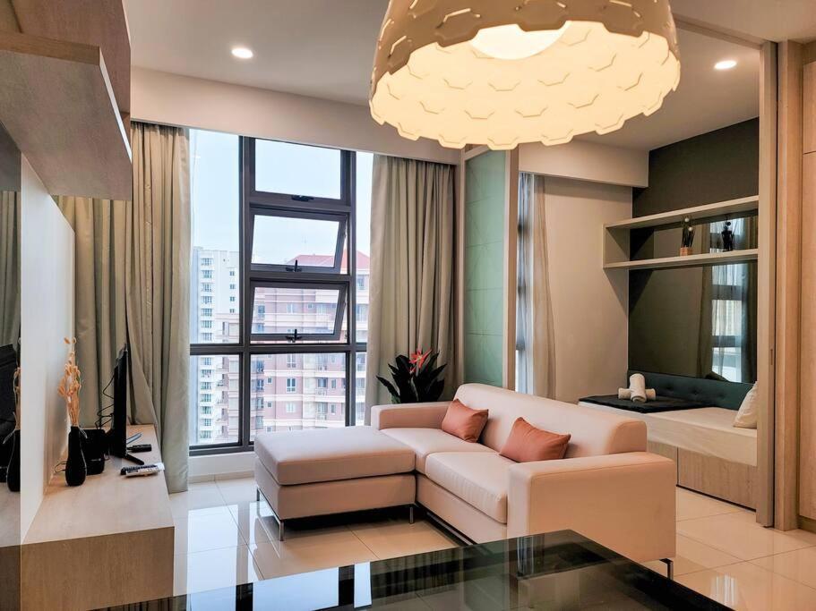 The Robertson @ 118 Tower Super View Appartement Kuala Lumpur Buitenkant foto