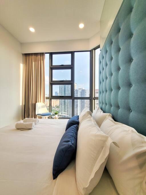 The Robertson @ 118 Tower Super View Appartement Kuala Lumpur Buitenkant foto