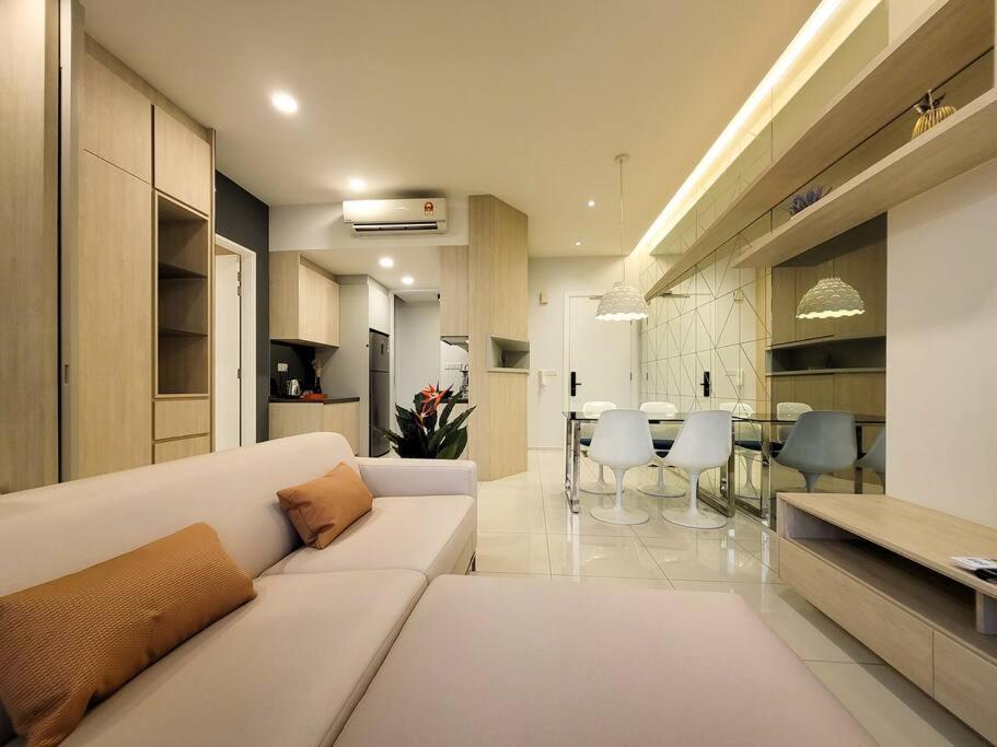 The Robertson @ 118 Tower Super View Appartement Kuala Lumpur Buitenkant foto